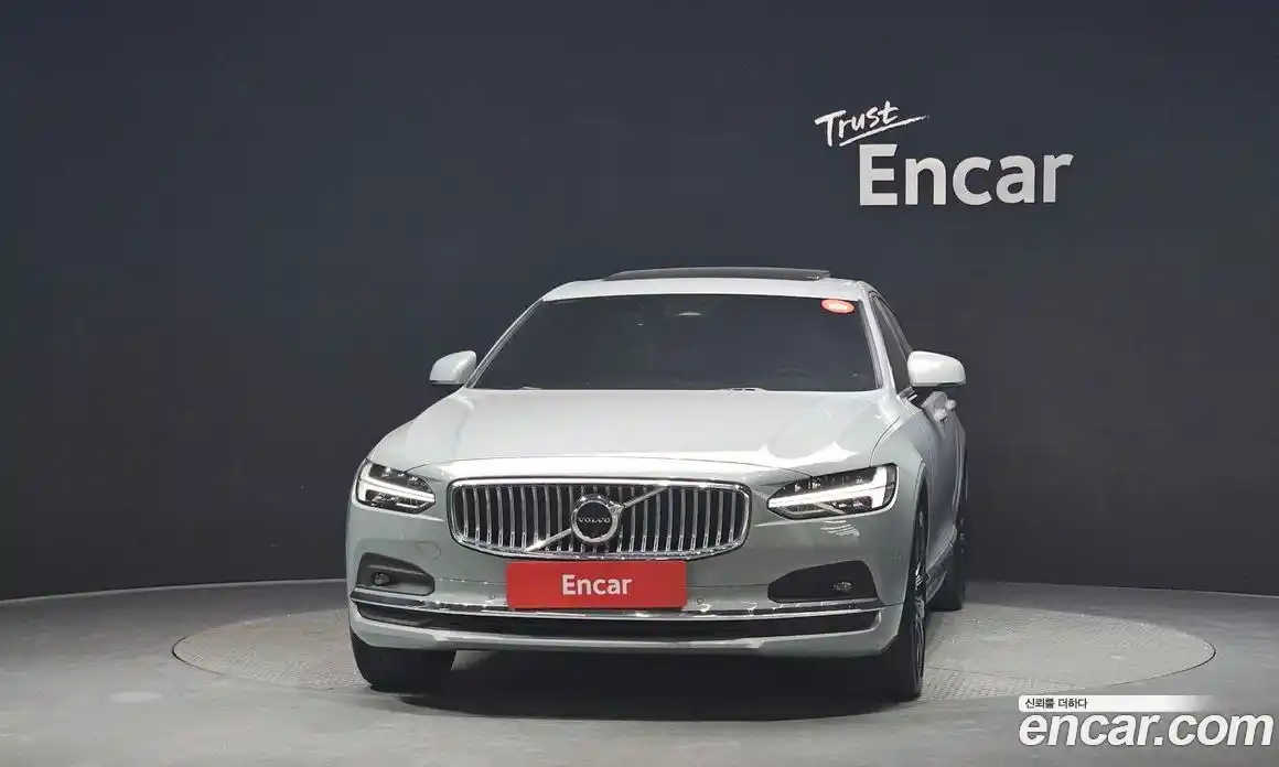 Volvo S90 2024 2.0 автомат (гидро), фото 3