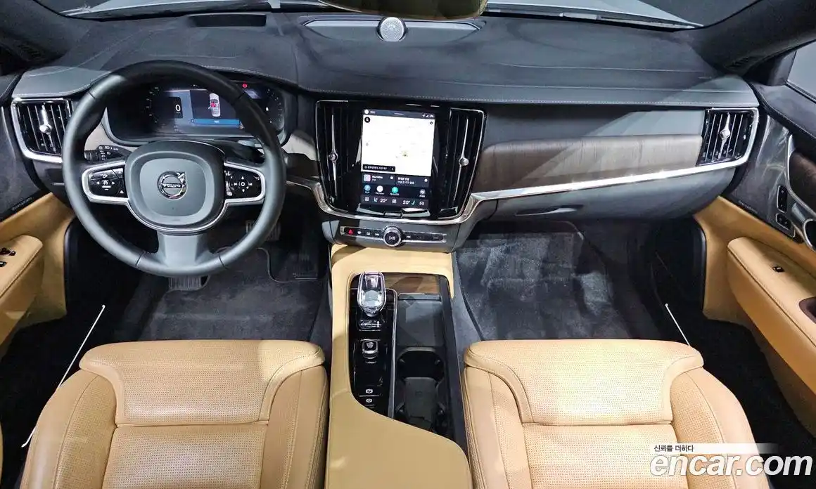 Volvo S90 2024 2.0 автомат (гидро), фото 10