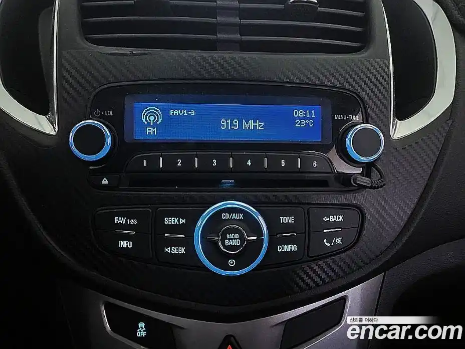 Chevrolet Trax 2016 1.4 автомат (гидро), фото 13