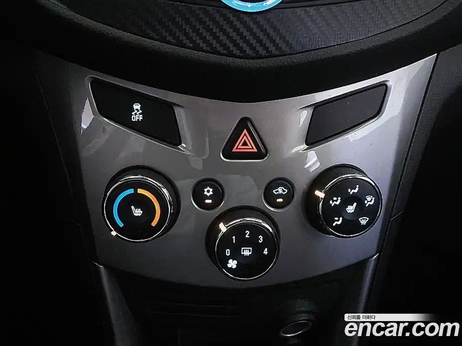 Chevrolet Trax 2016 1.4 автомат (гидро), фото 14