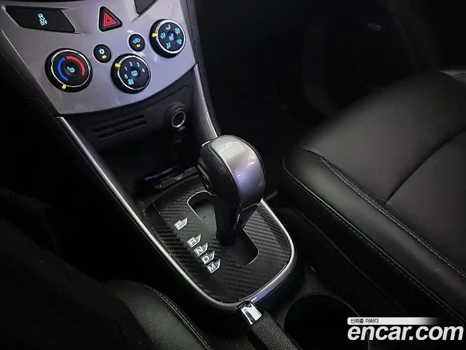 Chevrolet Trax 2016 1.4 автомат (гидро), фото 15