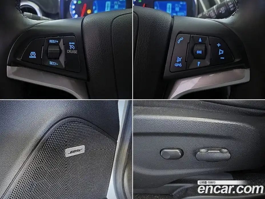 Chevrolet Trax 2016 1.4 автомат (гидро), фото 16