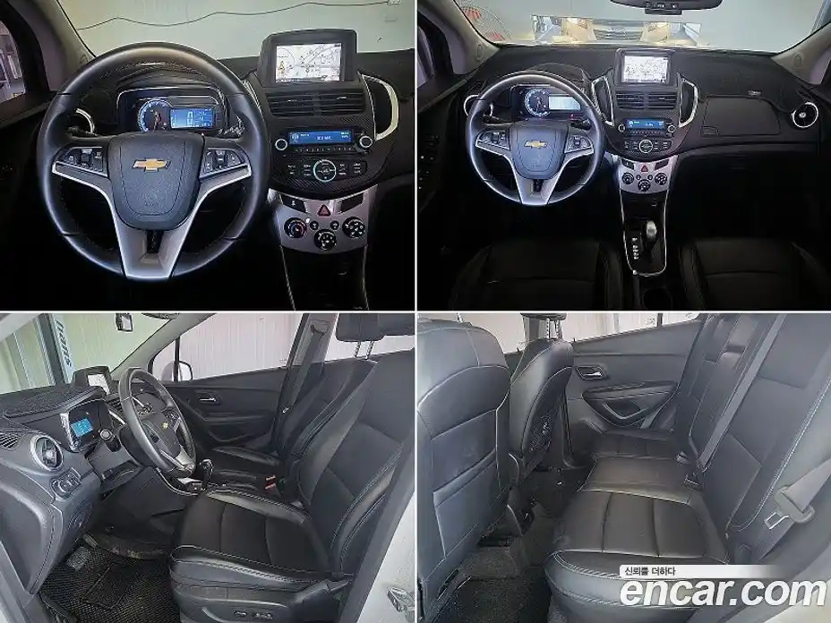 Chevrolet Trax 2016 1.4 автомат (гидро), фото 17