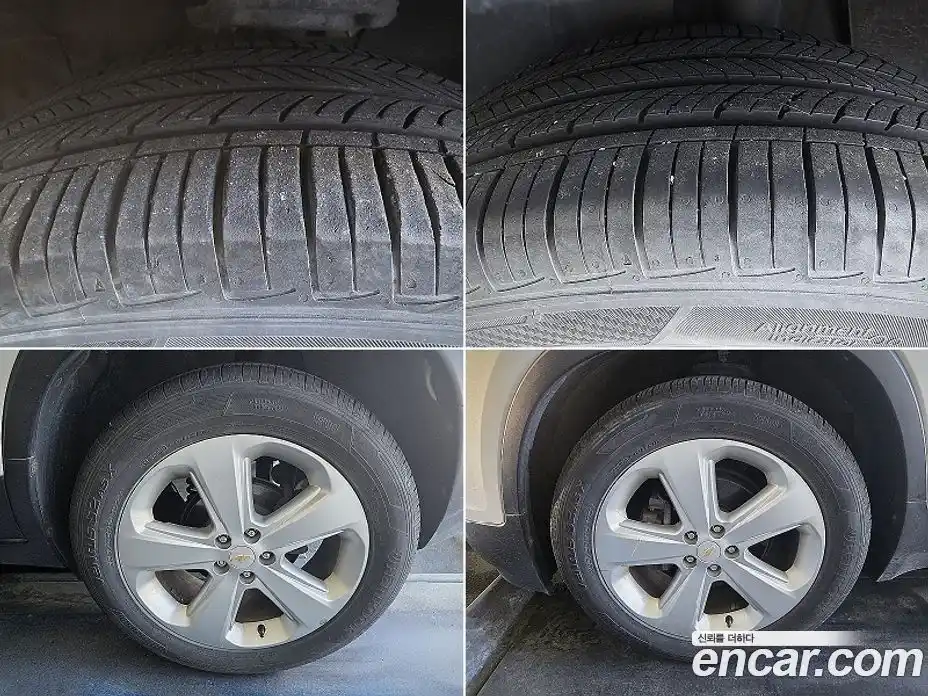 Chevrolet Trax 2016 1.4 автомат (гидро), фото 19