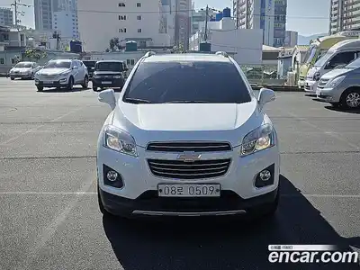 Chevrolet Trax 2016 1.4 автомат (гидро), миниатюра 2
