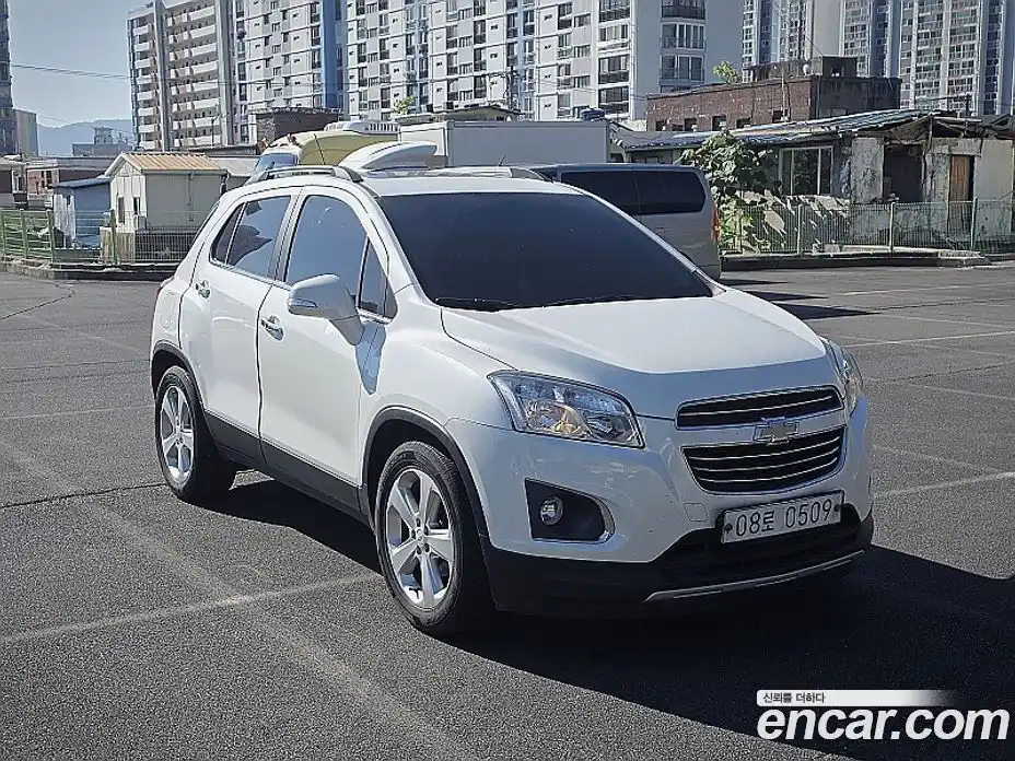 Chevrolet Trax 2016 1.4 автомат (гидро), фото 3
