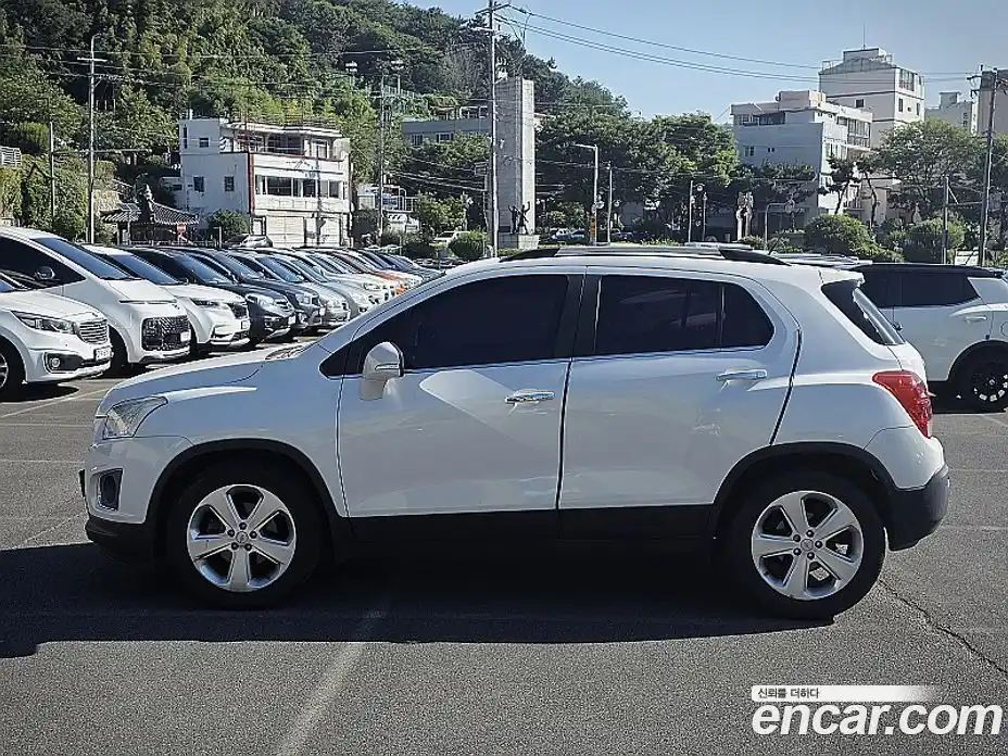 Chevrolet Trax 2016 1.4 автомат (гидро), фото 4