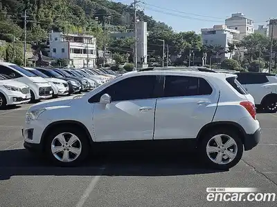 Chevrolet Trax 2016 1.4 автомат (гидро), миниатюра 4