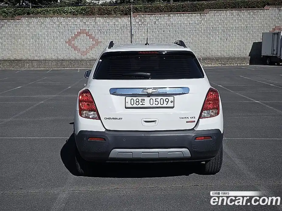 Chevrolet Trax 2016 1.4 автомат (гидро), фото 5