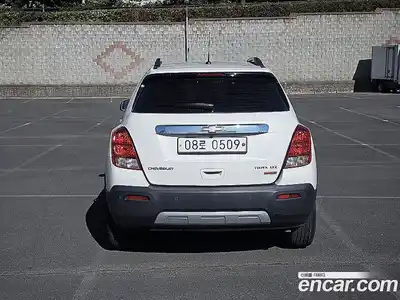 Chevrolet Trax 2016 1.4 автомат (гидро), миниатюра 5