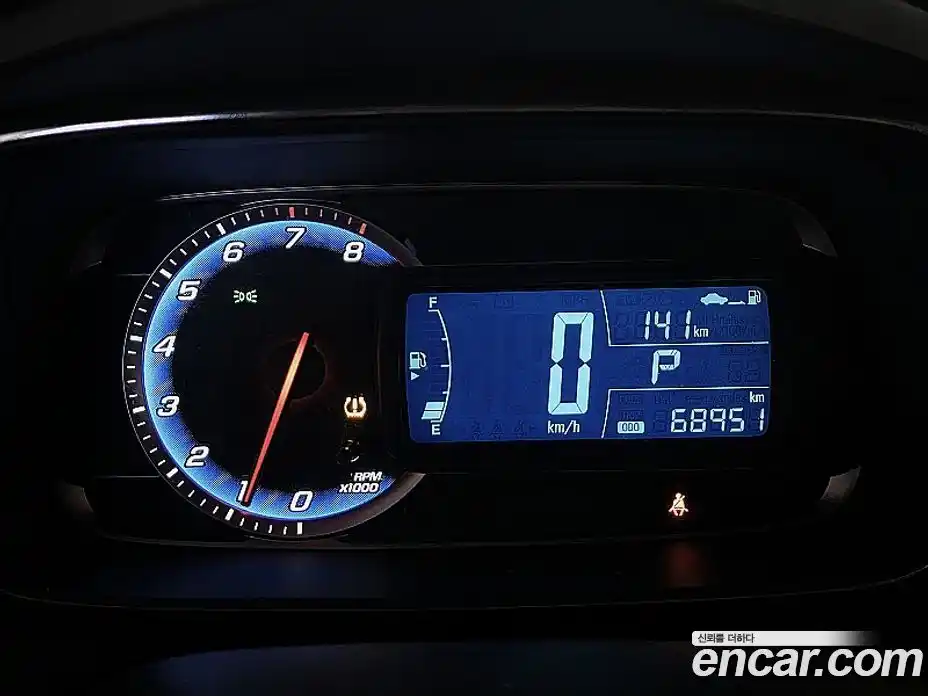 Chevrolet Trax 2016 1.4 автомат (гидро), фото 6