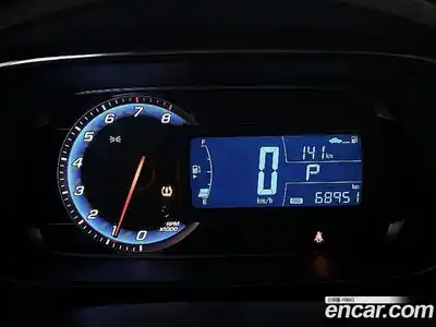 Chevrolet Trax 2016 1.4 автомат (гидро), миниатюра 6