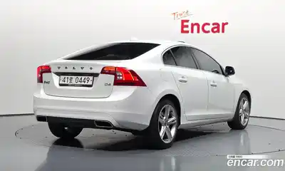 Volvo S60 2016 2.0 автомат (гидро), миниатюра 2