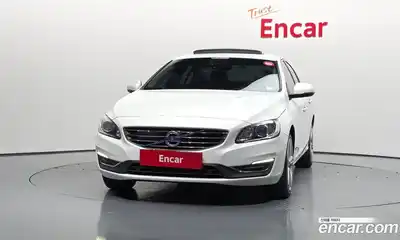 Volvo S60 2016 2.0 автомат (гидро), миниатюра 3