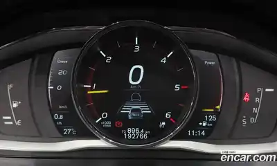 Volvo S60 2016 2.0 автомат (гидро), миниатюра 8