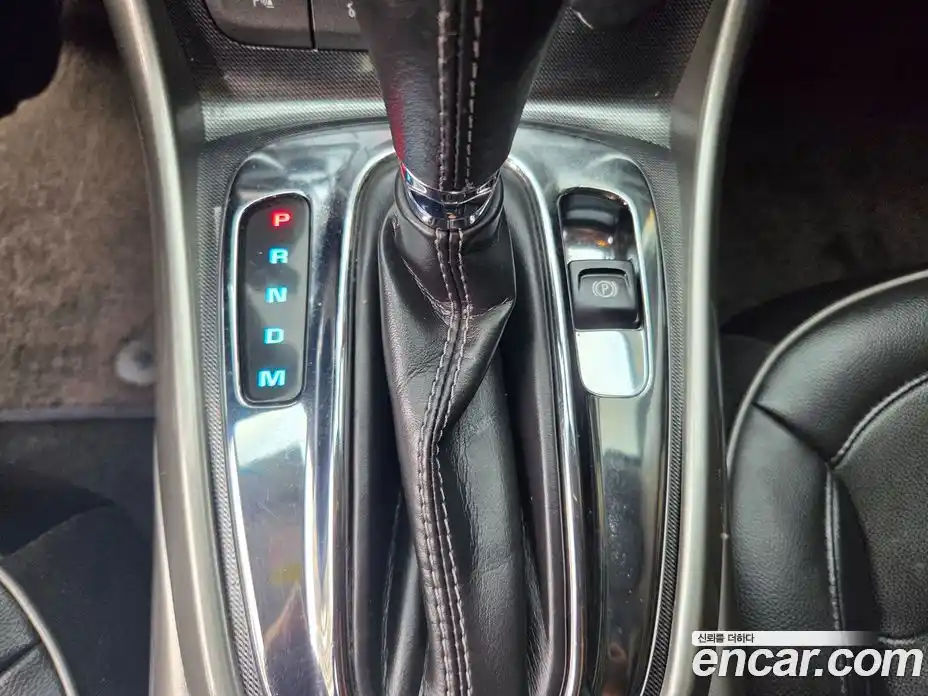 Chevrolet Malibu 2013 2.0 автомат (гидро), фото 13