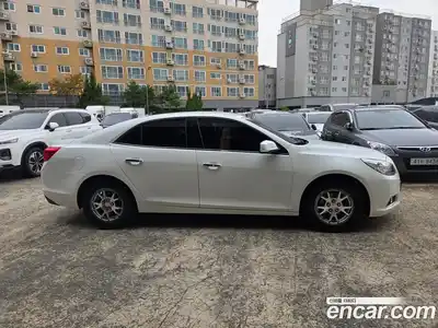 Chevrolet Malibu 2013 2.0 автомат (гидро), миниатюра 3