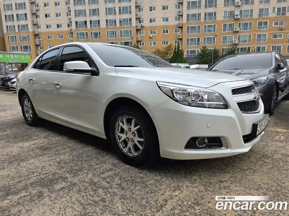 Chevrolet Malibu 2013 2.0 автомат (гидро), фото 4