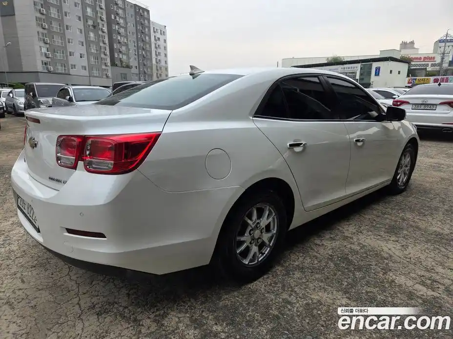 Chevrolet Malibu 2013 2.0 автомат (гидро), фото 7