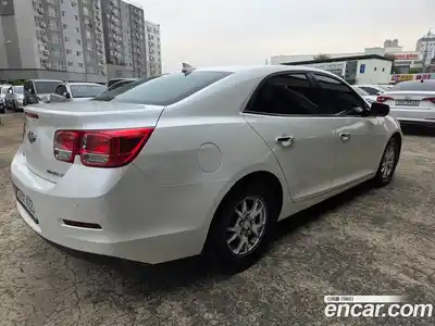 Chevrolet Malibu 2013 2.0 автомат (гидро), миниатюра 7