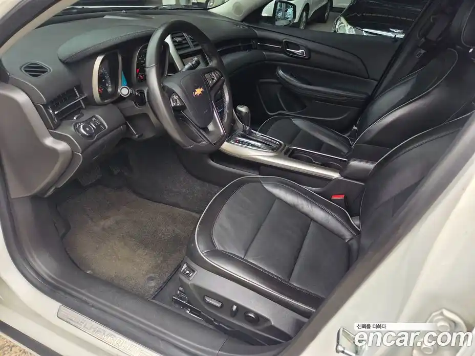 Chevrolet Malibu 2013 2.0 автомат (гидро), фото 10