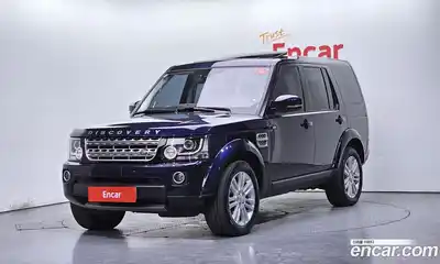 Land Rover Discovery, 2014, 99 841 км