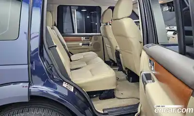 Land Rover Discovery 2014 3.0 автомат (гидро), миниатюра 12
