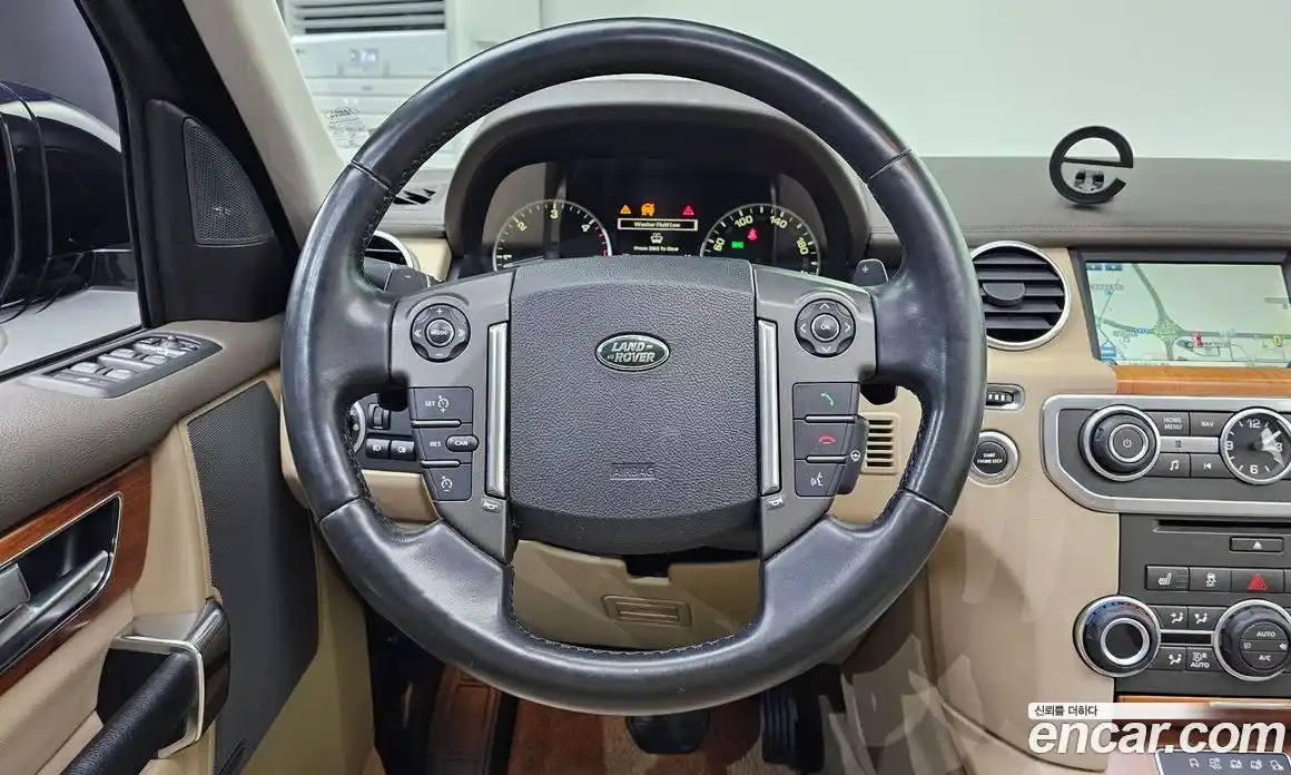 Land Rover Discovery 2014 3.0 автомат (гидро), фото 13