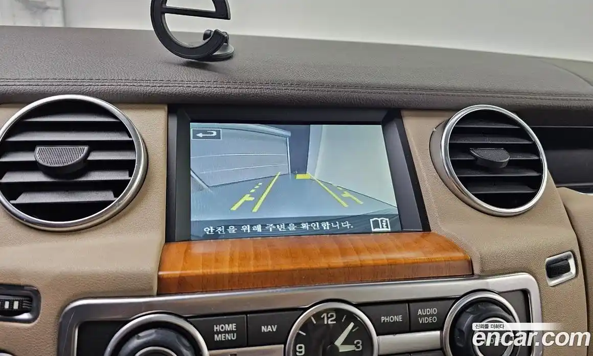 Land Rover Discovery 2014 3.0 автомат (гидро), фото 15