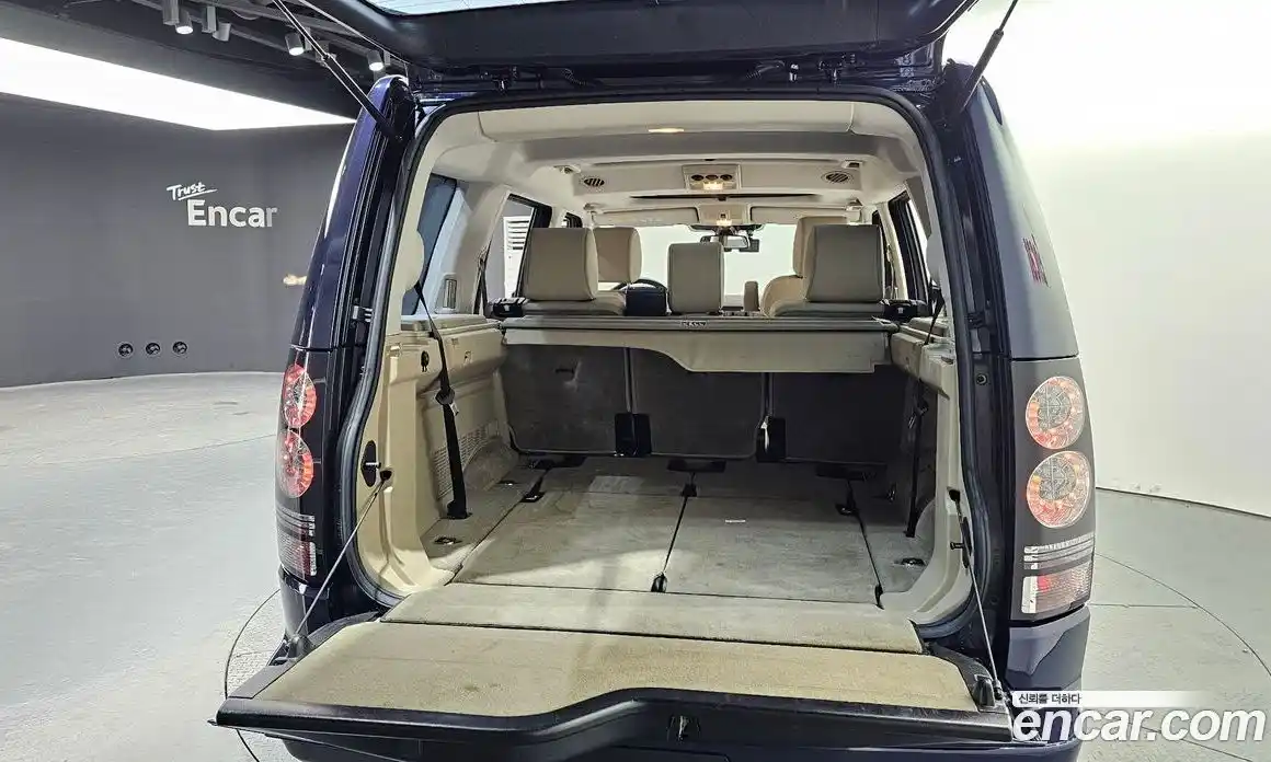 Land Rover Discovery 2014 3.0 автомат (гидро), фото 20