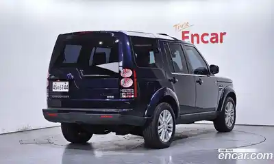 Land Rover Discovery 2014 3.0 автомат (гидро), миниатюра 2