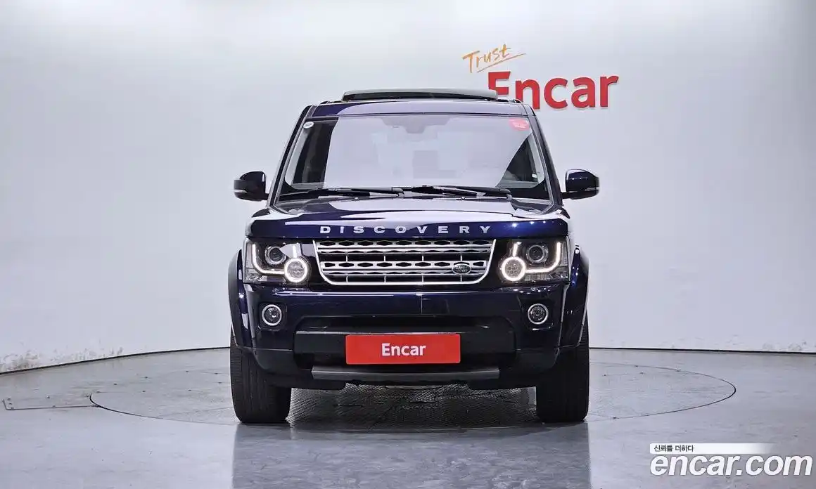 Land Rover Discovery 2014 3.0 автомат (гидро), фото 3