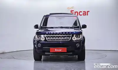 Land Rover Discovery 2014 3.0 автомат (гидро), миниатюра 3