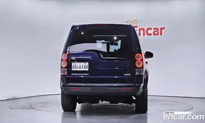 Land Rover Discovery 2014 3.0 автомат (гидро), миниатюра 4