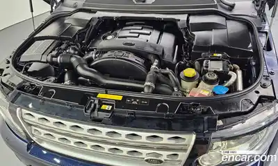 Land Rover Discovery 2014 3.0 автомат (гидро), миниатюра 6