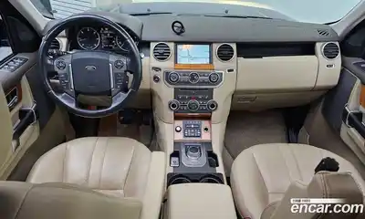 Land Rover Discovery 2014 3.0 автомат (гидро), миниатюра 7