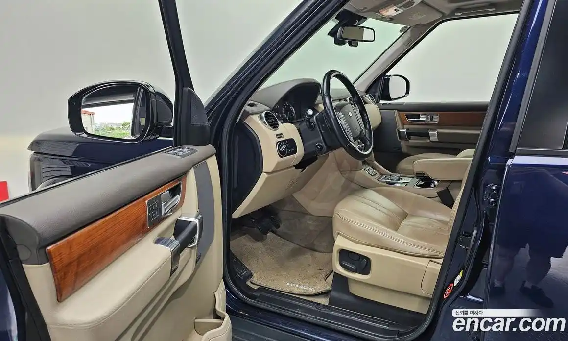 Land Rover Discovery 2014 3.0 автомат (гидро), фото 10