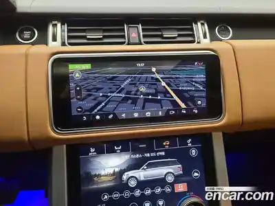 Land Rover Range Rover 2021 3.0 автомат (гидро), миниатюра 11