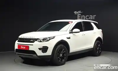 Land Rover Discovery Sport, 2017, 117 236 км