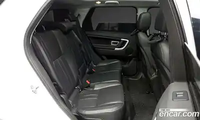 Land Rover Discovery Sport 2017 2.0 автомат (гидро), миниатюра 11