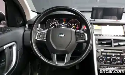 Land Rover Discovery Sport 2017 2.0 автомат (гидро), миниатюра 12