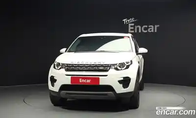 Land Rover Discovery Sport 2017 2.0 автомат (гидро), миниатюра 3