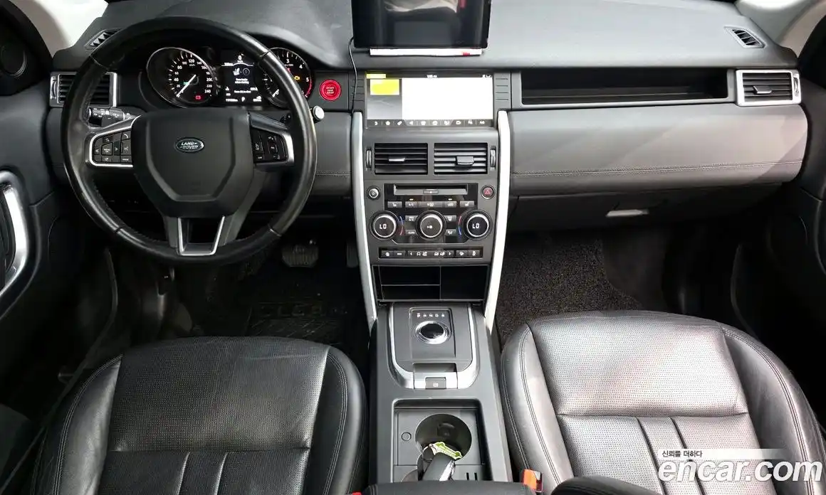 Land Rover Discovery Sport 2017 2.0 автомат (гидро), фото 7