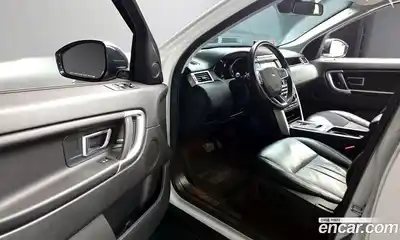 Land Rover Discovery Sport 2017 2.0 автомат (гидро), миниатюра 10
