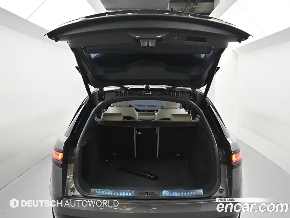 Land Rover Range Rover Velar 2017 3.0 автомат (гидро), фото 19