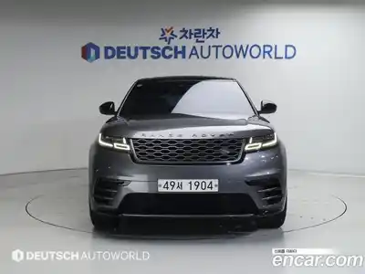 Land Rover Range Rover Velar 2017 3.0 автомат (гидро), миниатюра 3