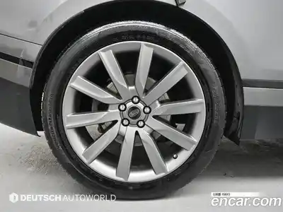 Land Rover Range Rover Velar 2017 3.0 автомат (гидро), миниатюра 5