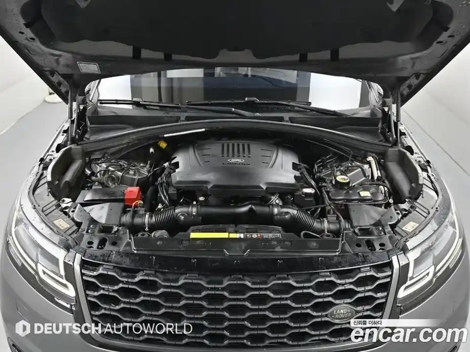 Land Rover Range Rover Velar 2017 3.0 автомат (гидро), фото 6