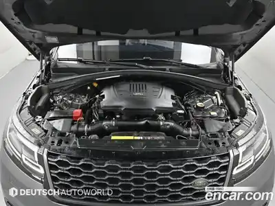 Land Rover Range Rover Velar 2017 3.0 автомат (гидро), миниатюра 6
