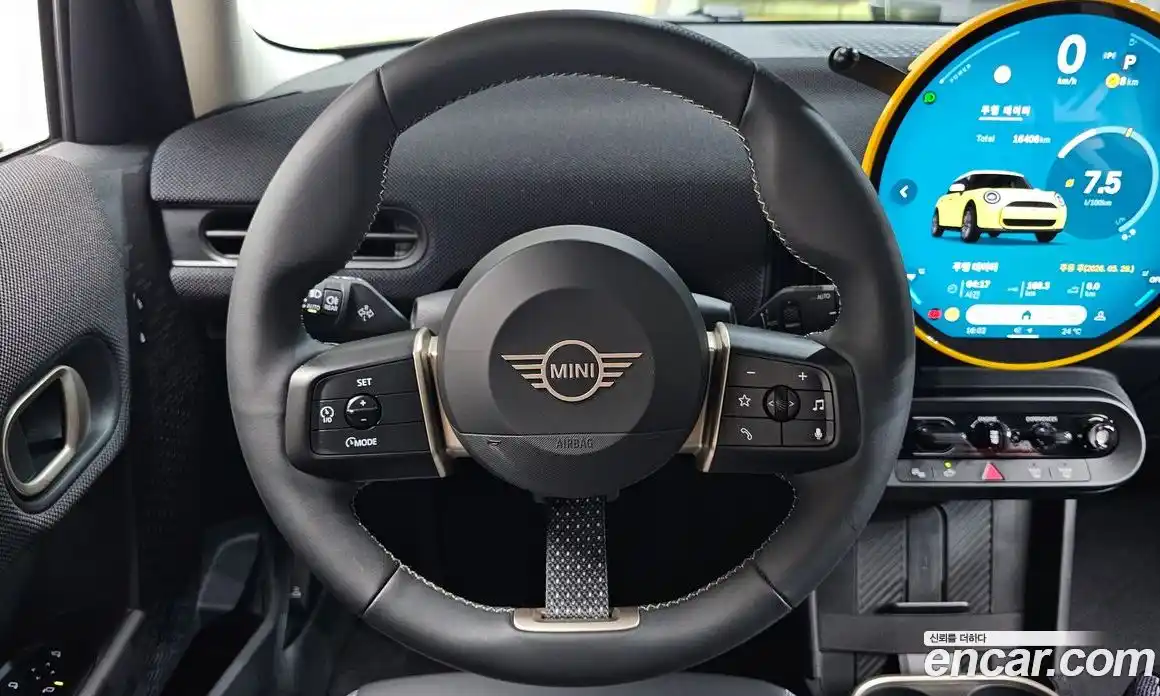 Mini Cooper 2025 2.0 автомат (гидро), фото 18